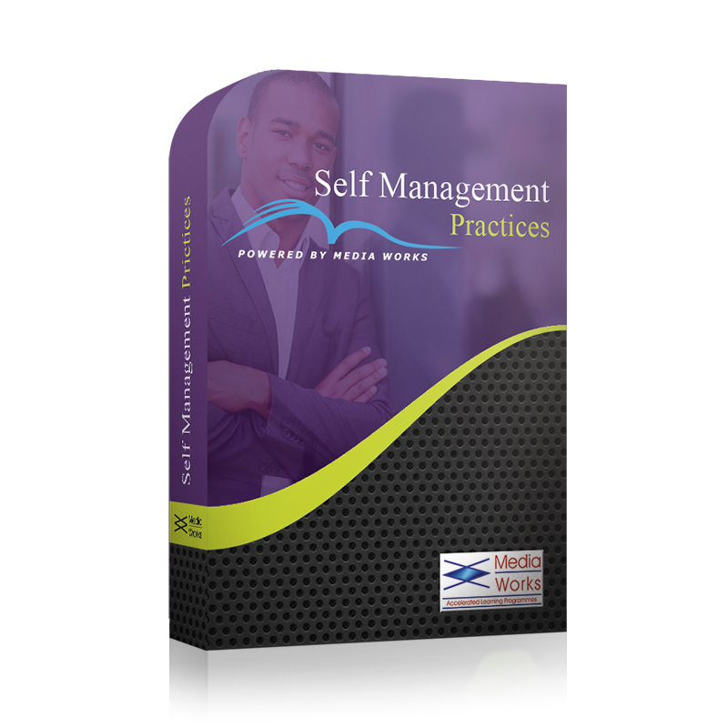 Course Image Self-Management Practices in the Workplace