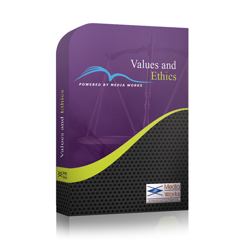 Course Image Values and Ethics in the Workplace