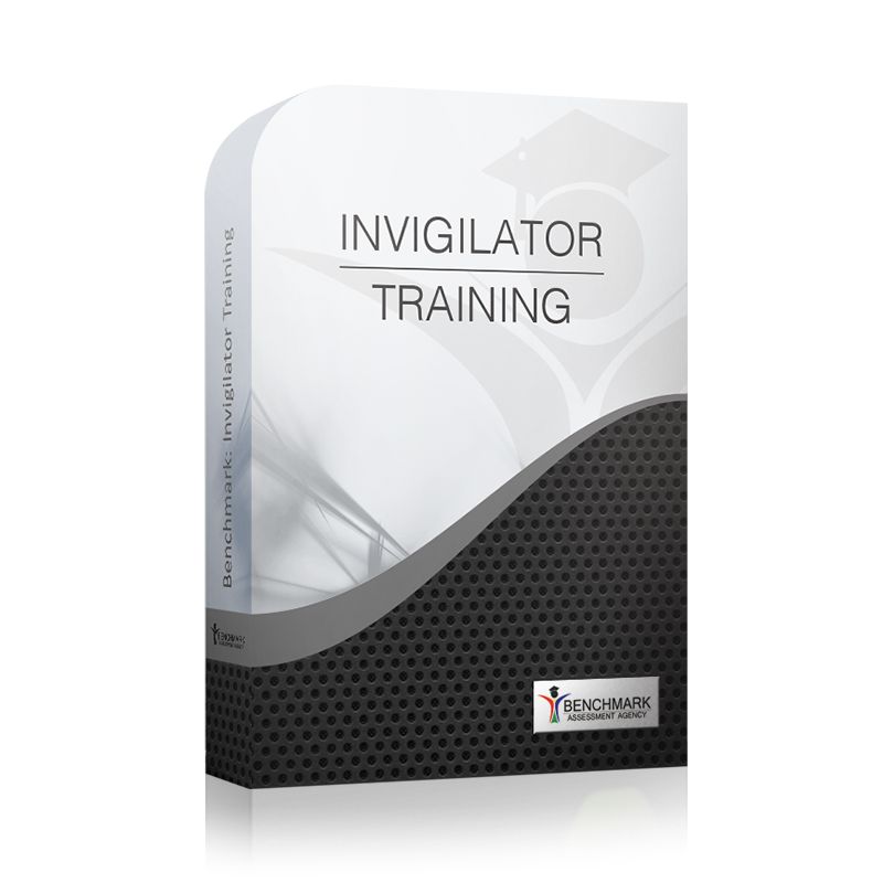 Course Image Invigilator Training Programme