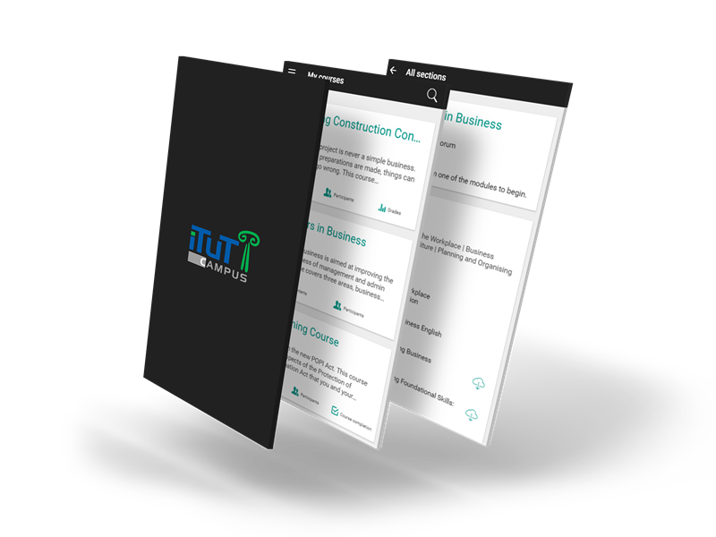 iTuT Campus app